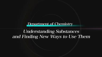 Department of Chemistry